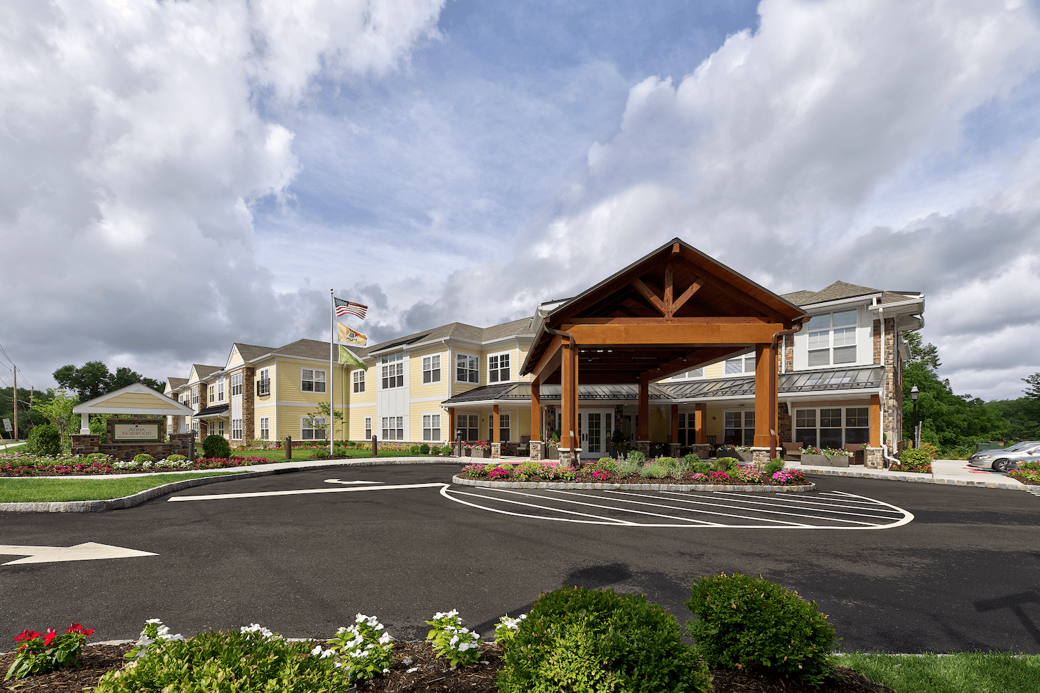 Assisted Living and Dementia Care in Norwood, NJ Arbor Terrace Norwood